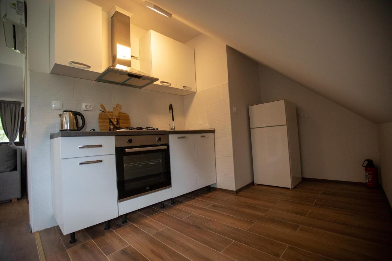 Apartmani Lara Modrus-Kuca Za Odmor ภายนอก รูปภาพ