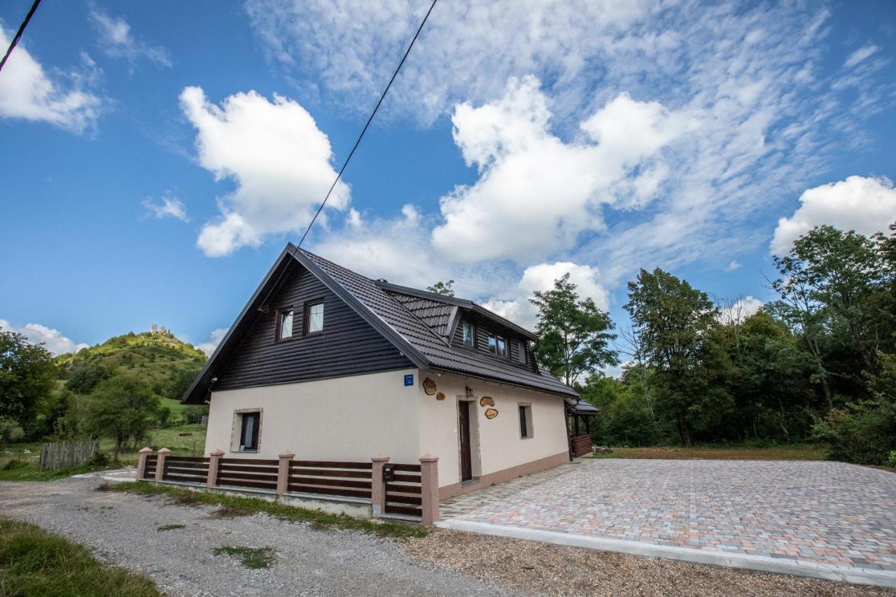 Apartmani Lara Modrus-Kuca Za Odmor ภายนอก รูปภาพ